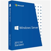 Windows Server 2012 R2 Standard x64 2CPU/2V PL
